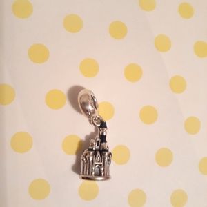 Disney silver 925 dangle